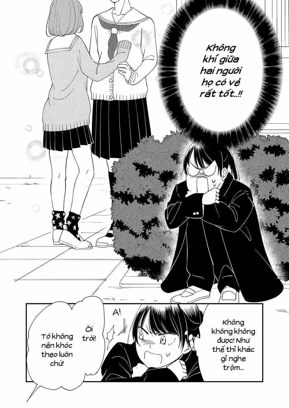 Kanojo Ni Naritai Kimi To Boku Chương 9 Ảnh 4