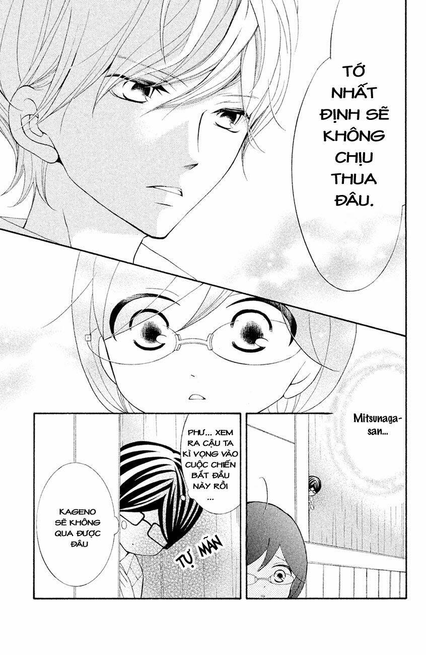 Kageno Datte Seishun Shitai Chương 16 Ảnh 13