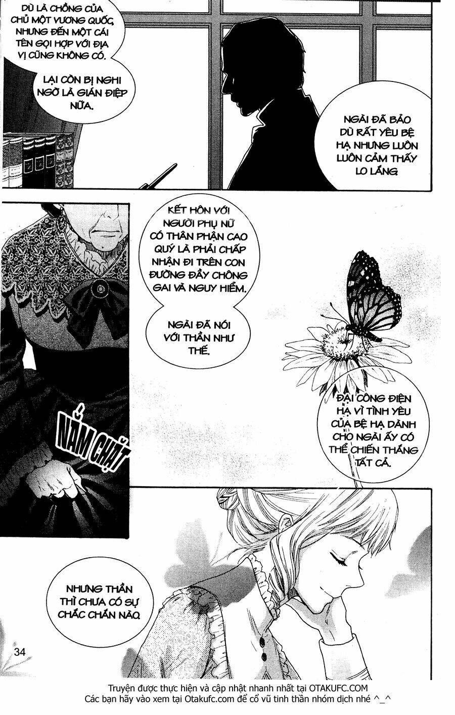 Lady Detective Chương 17 Ảnh 34