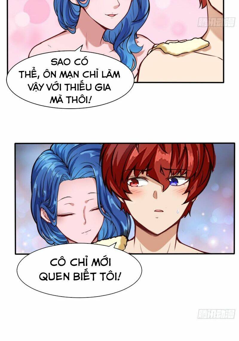 Đô Thị Âm Dương Tiên Y Chương 111 Ảnh 13