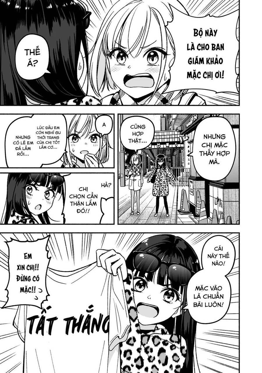 Idol X Idol Story! Chương 3 Ảnh 5