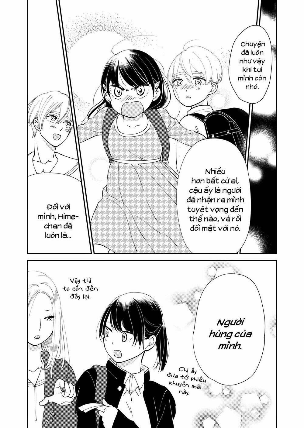 Kanojo Ni Naritai Kimi To Boku Chương 11 Ảnh 17