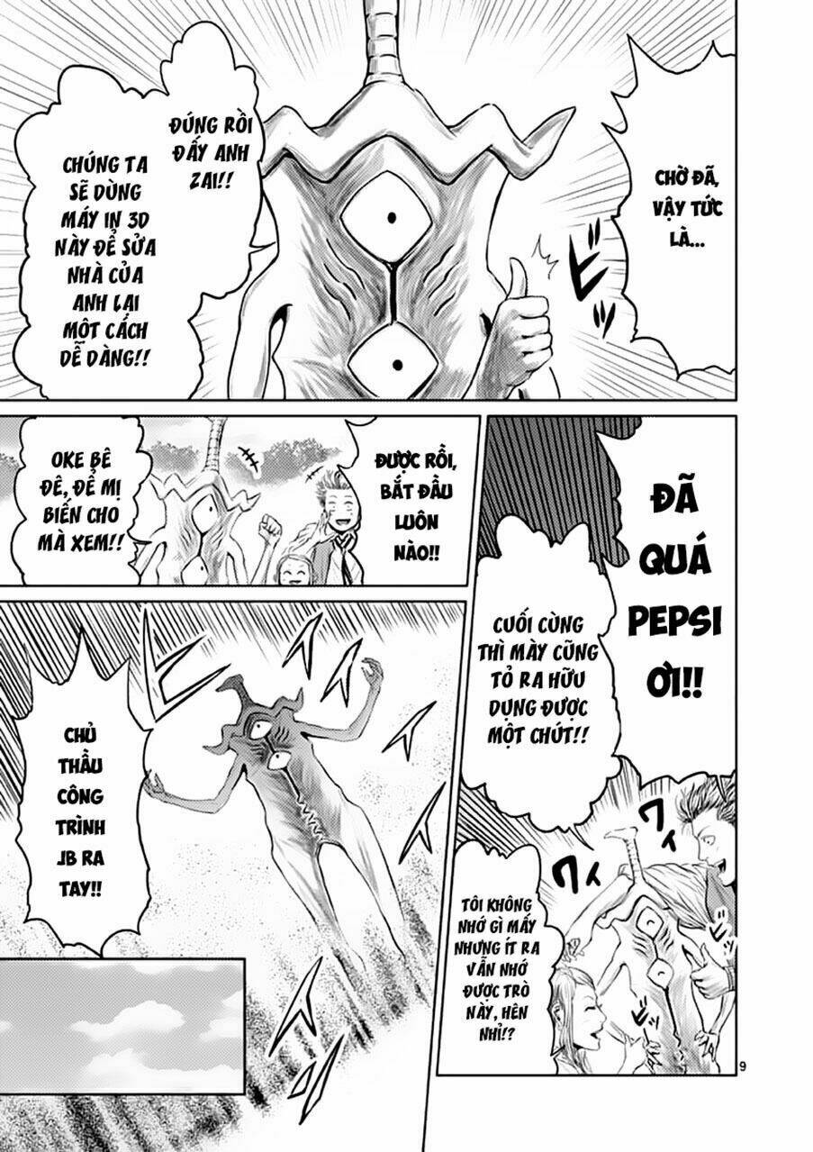 The Whimsical Cursed Sword Chương 5 Ảnh 10