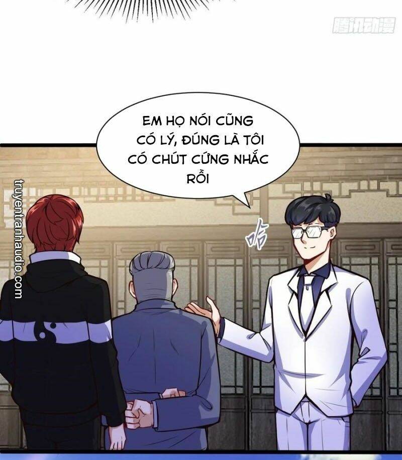 Đô Thị Âm Dương Tiên Y Chương 96 Ảnh 28