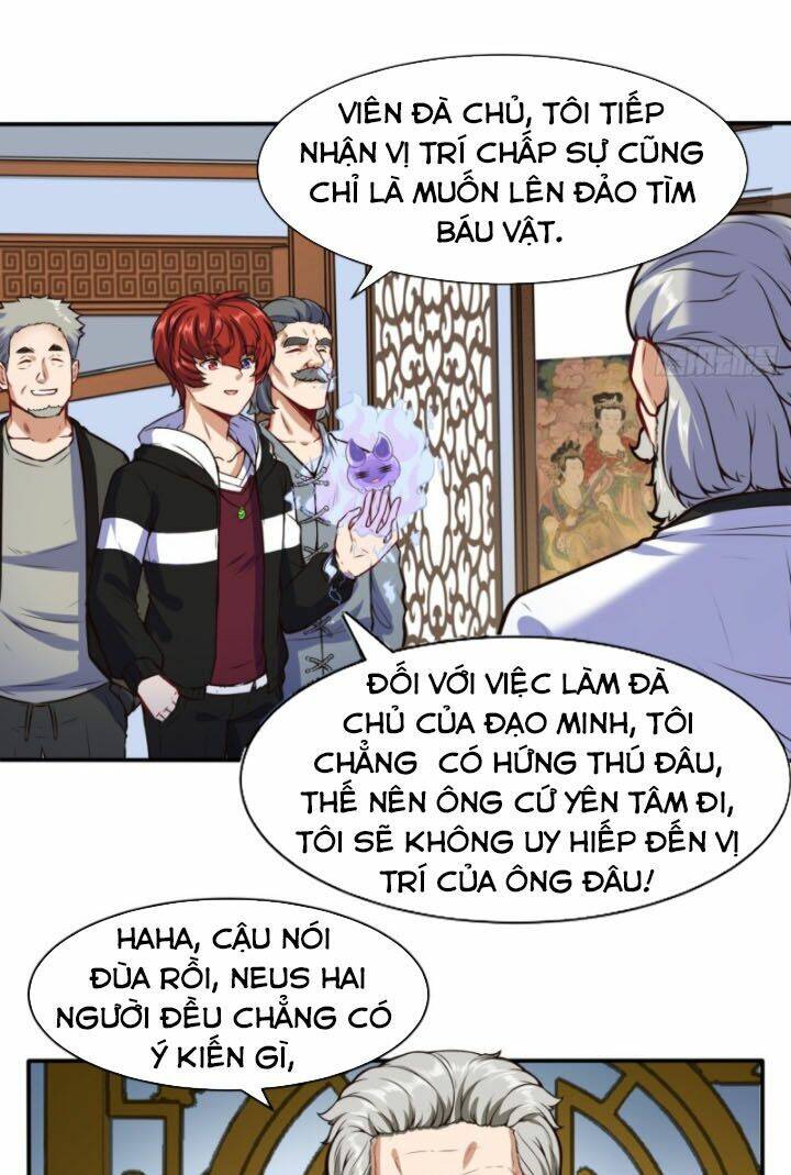 Đô Thị Âm Dương Tiên Y Chương 109 Ảnh 10