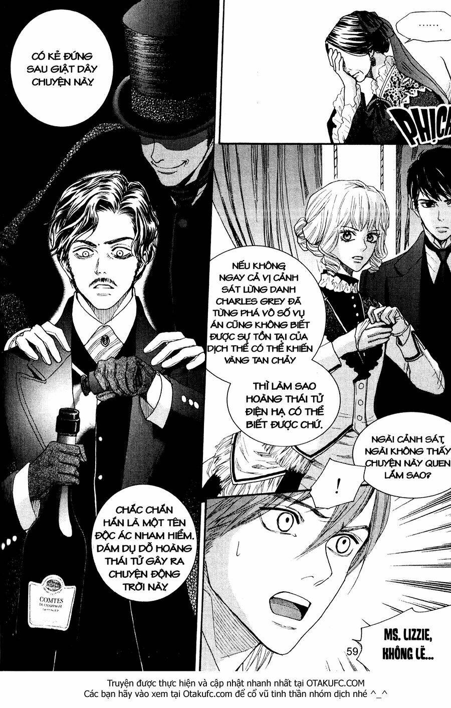 Lady Detective Chương 18 Ảnh 21