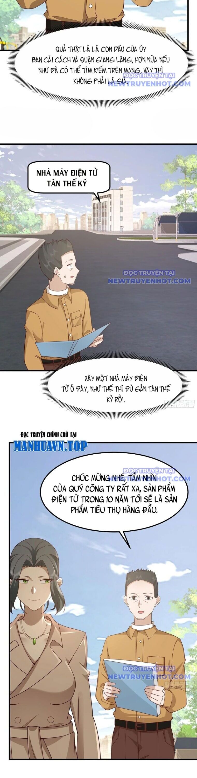 Ta Không Muốn Trùng Sinh Đâu Chương 418 Ảnh 9