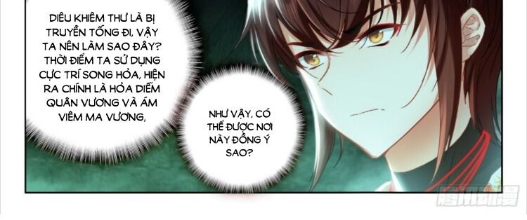Âm Dương Miện Chương 63 Ảnh 21