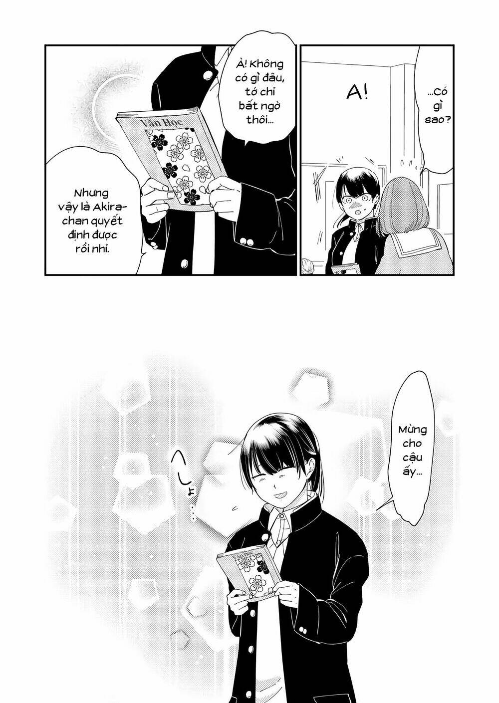 Kanojo Ni Naritai Kimi To Boku Chương 14 Ảnh 6