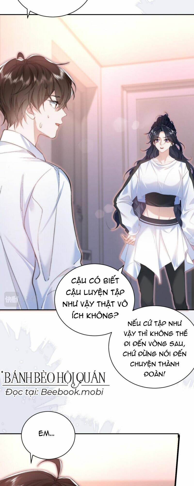 Nữ Cố Vấn Của Show Tuyển Chọn Chương 4 Ảnh 9