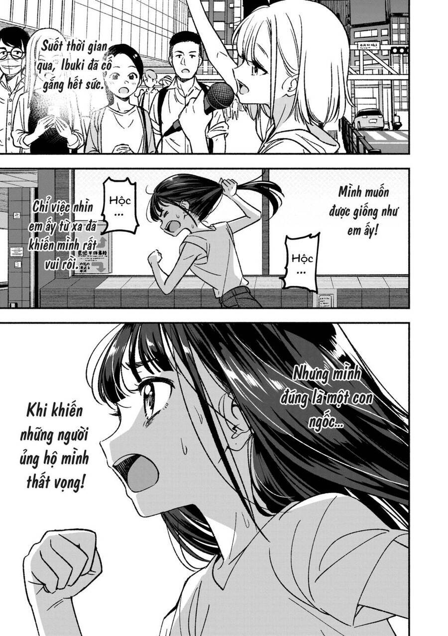 Idol X Idol Story! Chương 1 Ảnh 49