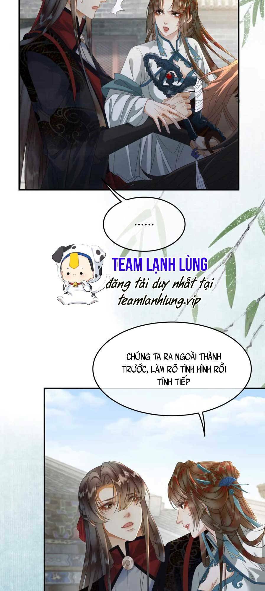 Dạy Hư Đồ Đệ Phản Diện Rồi Phải Làm Sao Đây ? Chương 35 Ảnh 12