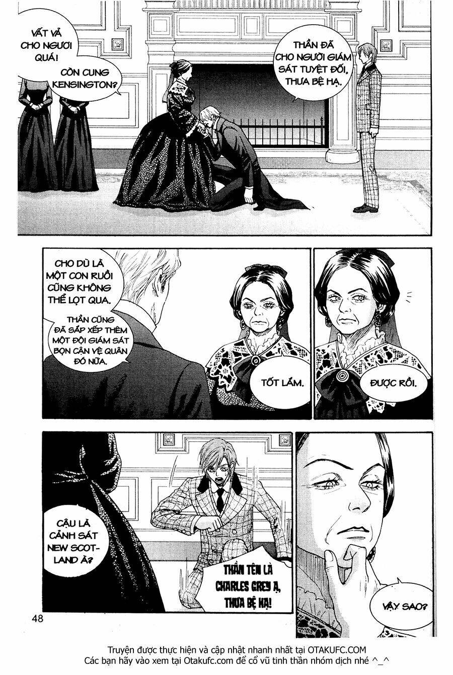 Lady Detective Chương 18 Ảnh 10