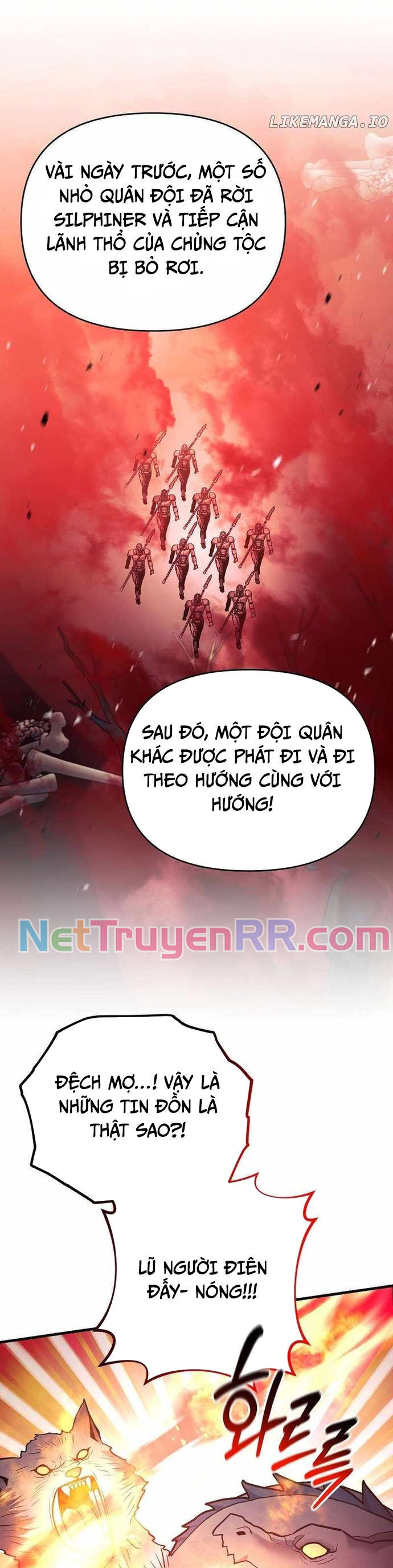 Ta Đã Trở Thành Cuồng Vương Chương 62 Ảnh 24