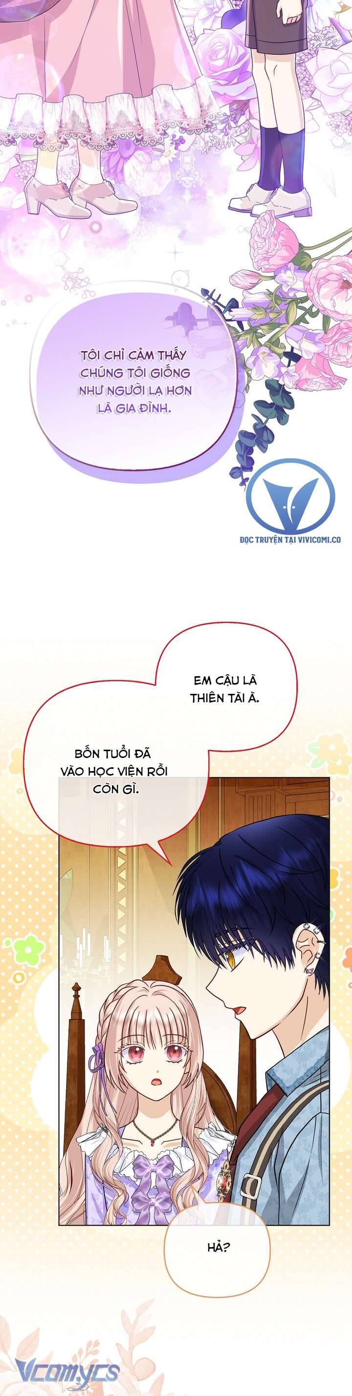 Nhân Vật Phản Diện Đều Thích Tôi Chương 45 Ảnh 7