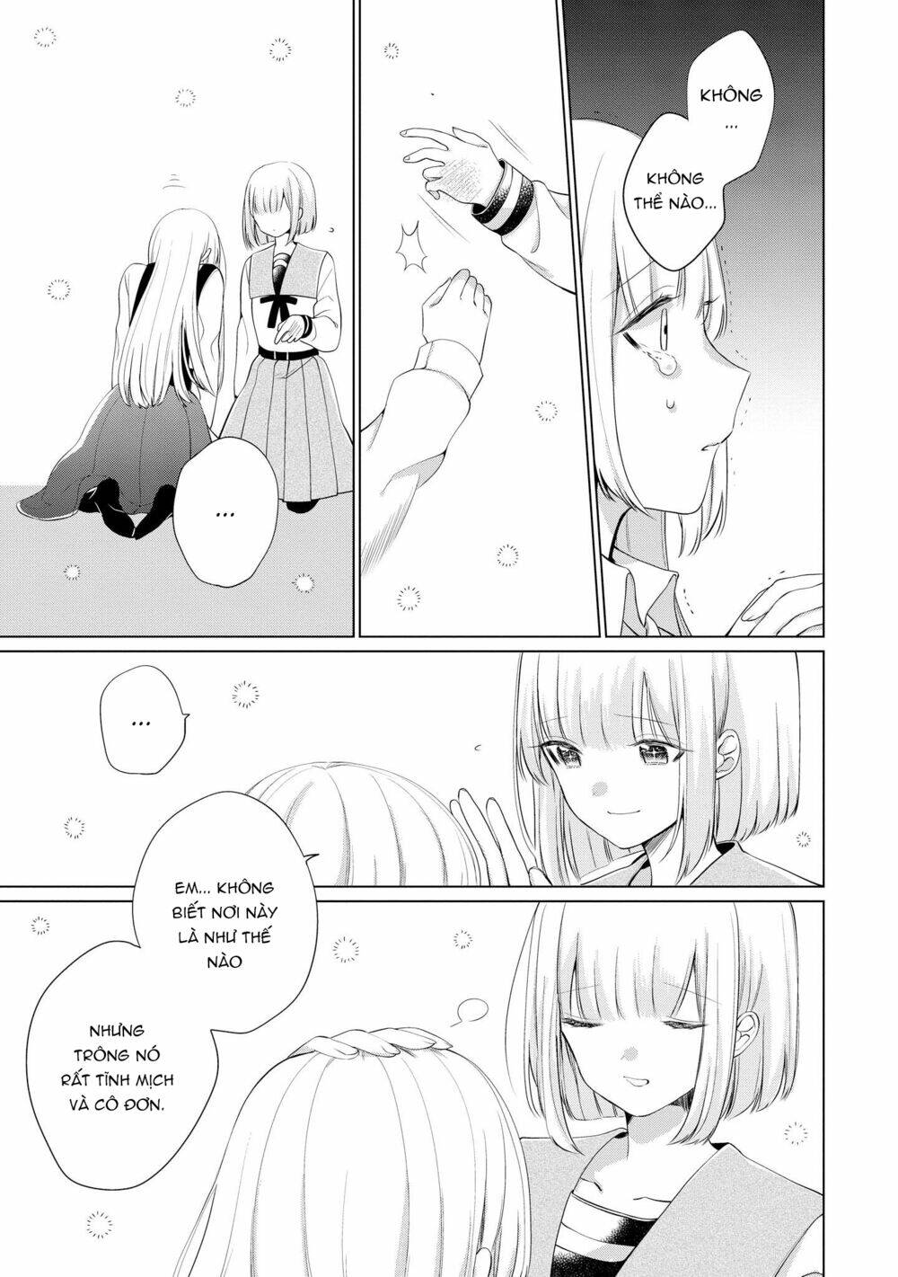 Ashita, Kimi Ni Aetara Chương 10 Ảnh 11