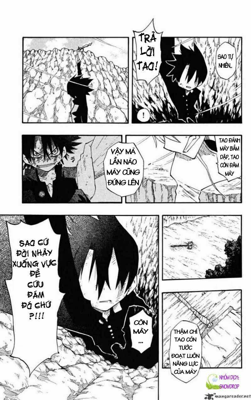 Law Of Ueki Plus Chương 23 Ảnh 4