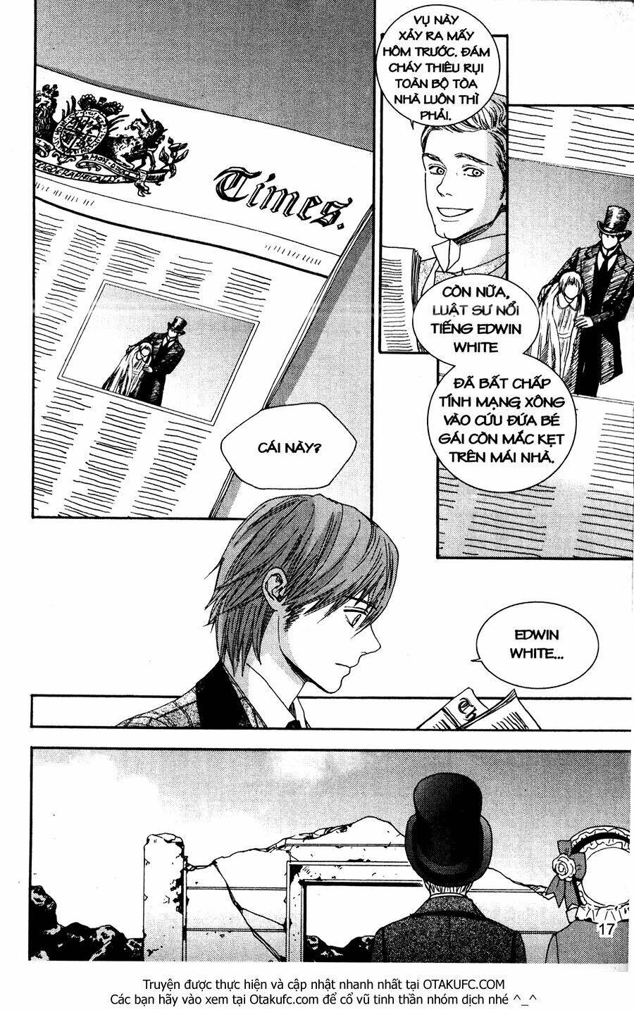 Lady Detective Chương 21 Ảnh 17
