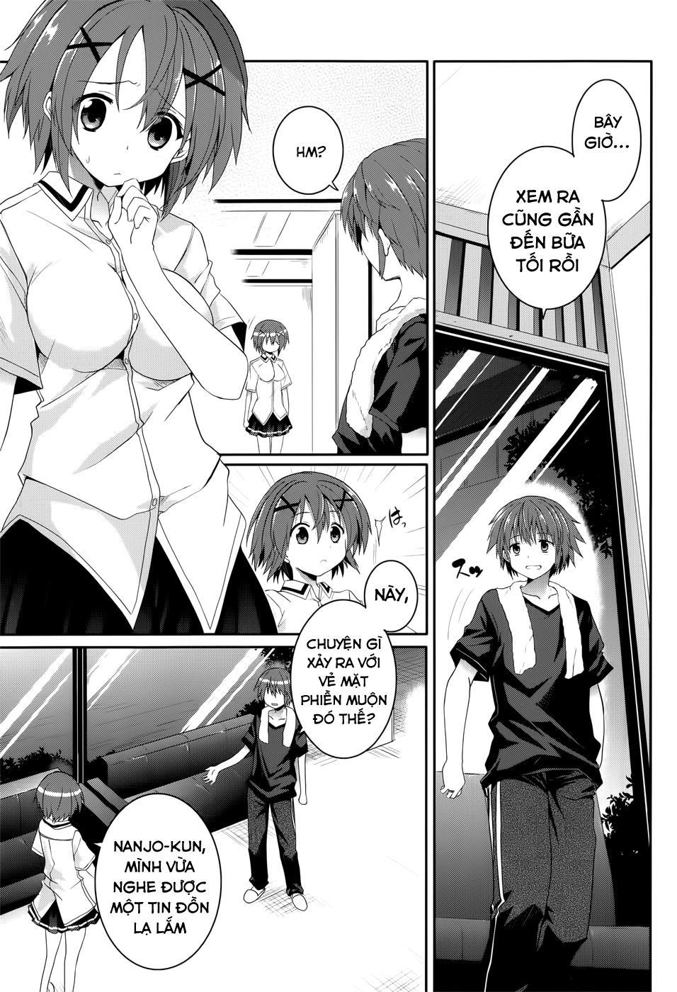 Tsuki Tsuki! Chương 34.5 Ảnh 13
