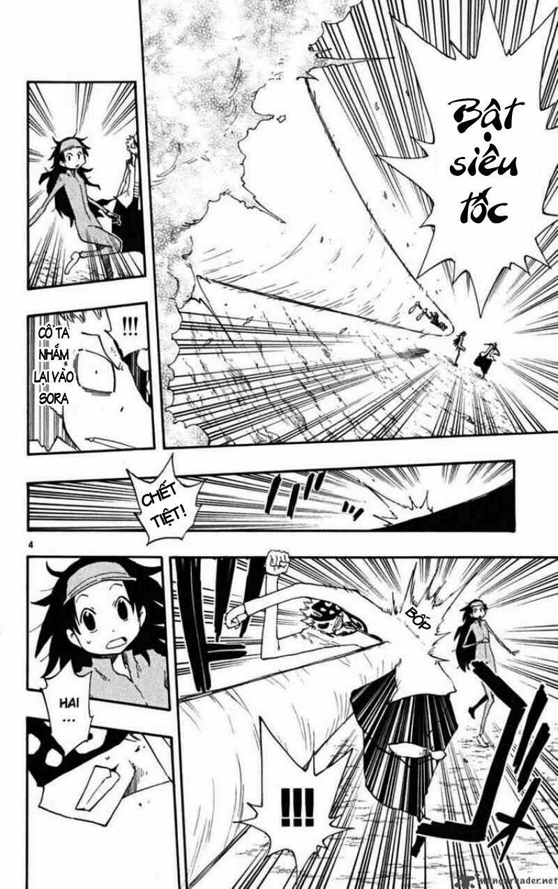 Law Of Ueki Plus Chương 24 Ảnh 5