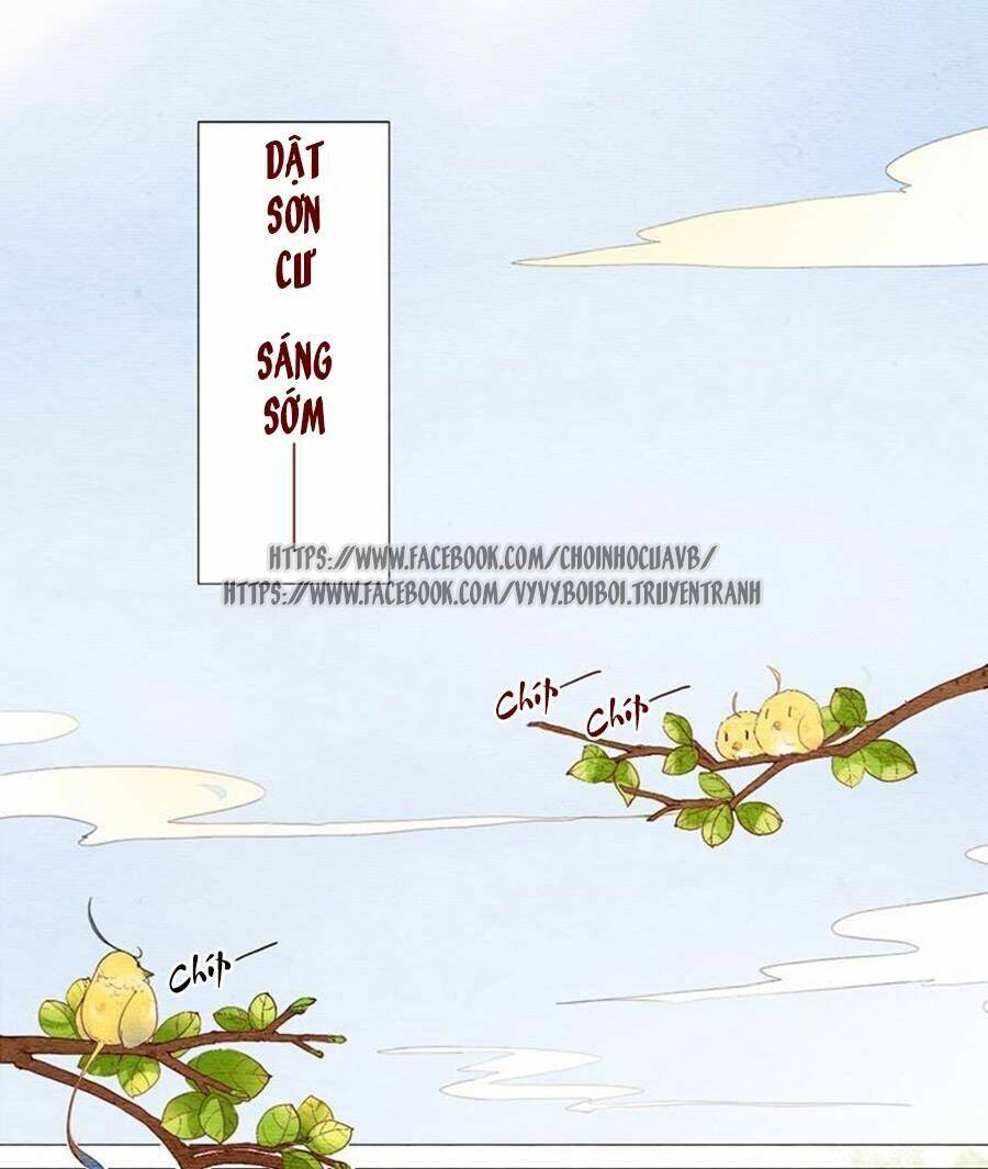 Nhân Hoa Duyên Chi Sư Phụ Đại Nhân Cầu Sủng Ái Chương 1 Ảnh 3