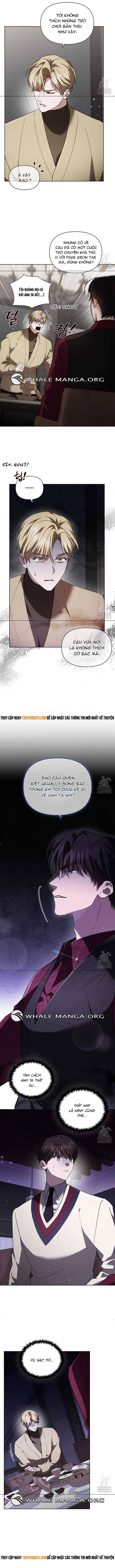 Đừng Đùa Với Cún Con Chương 33 Ảnh 4