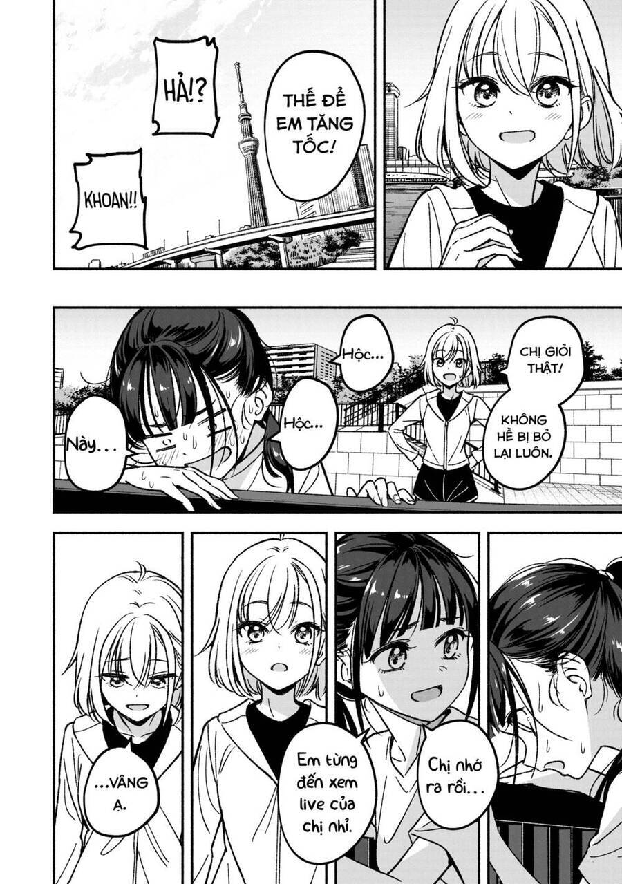 Idol X Idol Story! Chương 1 Ảnh 36