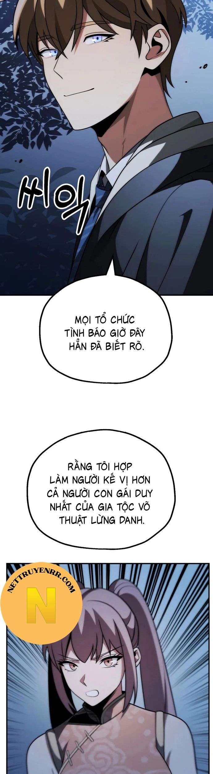 Con Trai Út Của Đại Pháp Sư Lừng Danh Chương 91 Ảnh 38