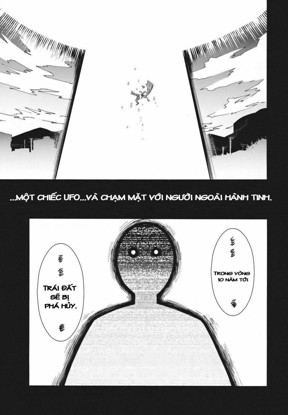 Meteo-San Sutoraiku Desu! Chương 1 Ảnh 6