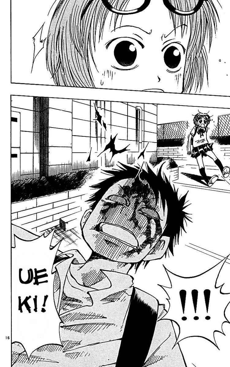 Law Of Ueki Plus Chương 26 Ảnh 18