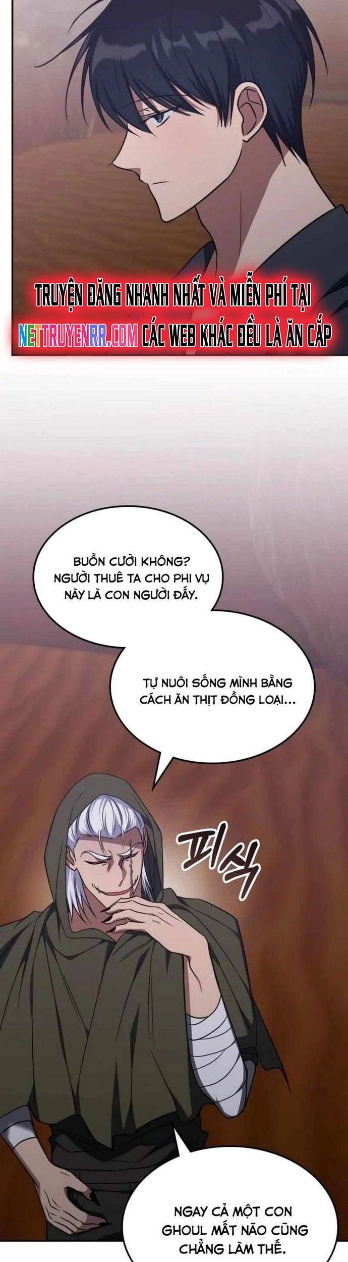 Trị Liệu Sư Quá Mạnh Chương 33 Ảnh 34