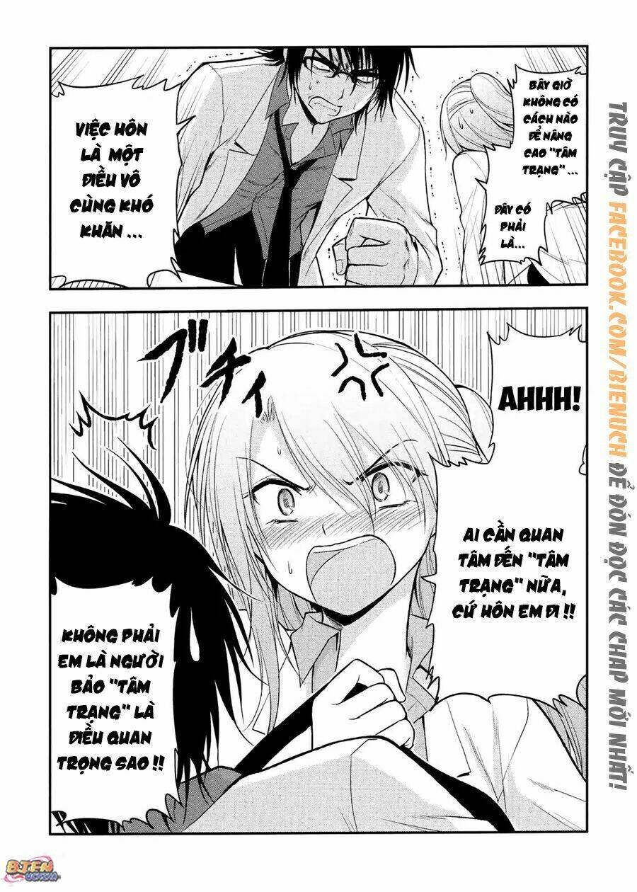 Rike Ga Koi Ni Ochita No De Shoumeishitemita Chương 15 Ảnh 19