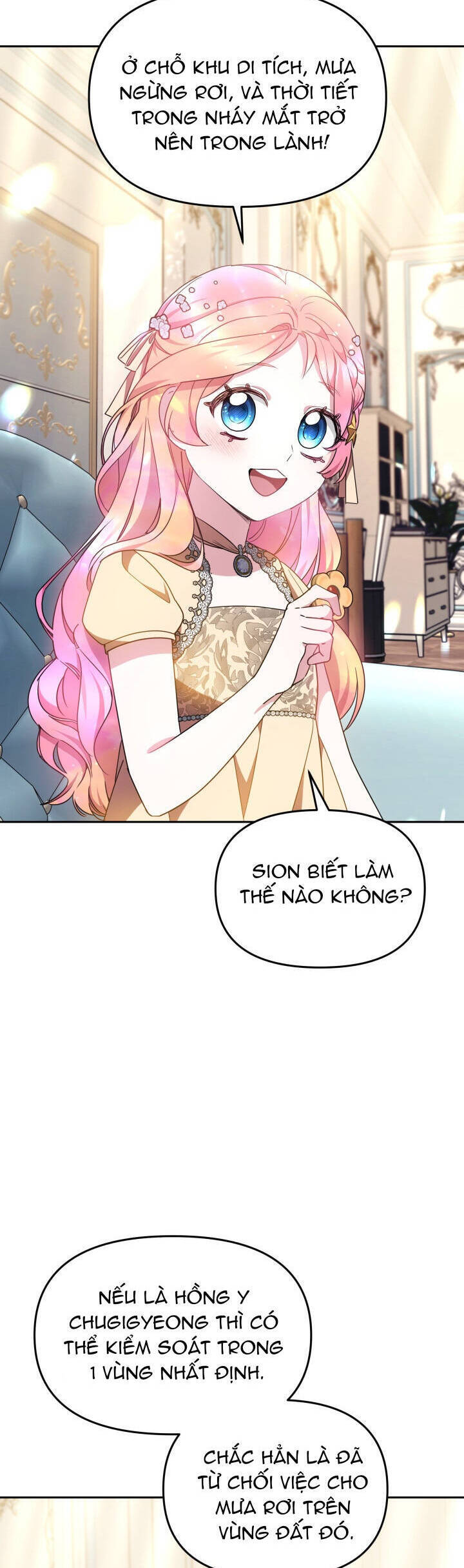 Rồng Con Thuần Hóa Những Kẻ Điên Rồ Chương 34 Ảnh 27