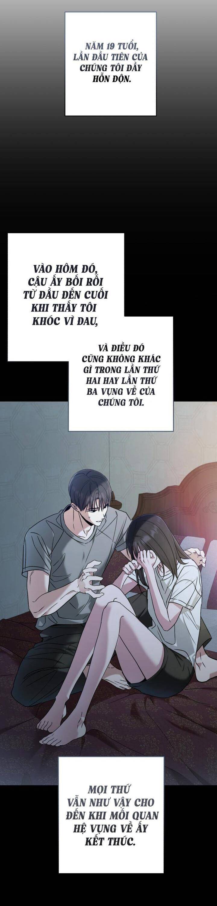Bóng Râm Mùa Xuân Chương 25 Ảnh 21