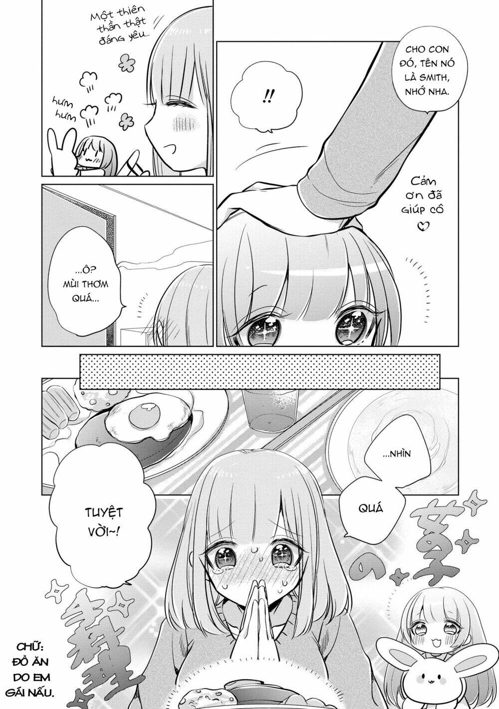 Ashita, Kimi Ni Aetara Chương 8 Ảnh 18