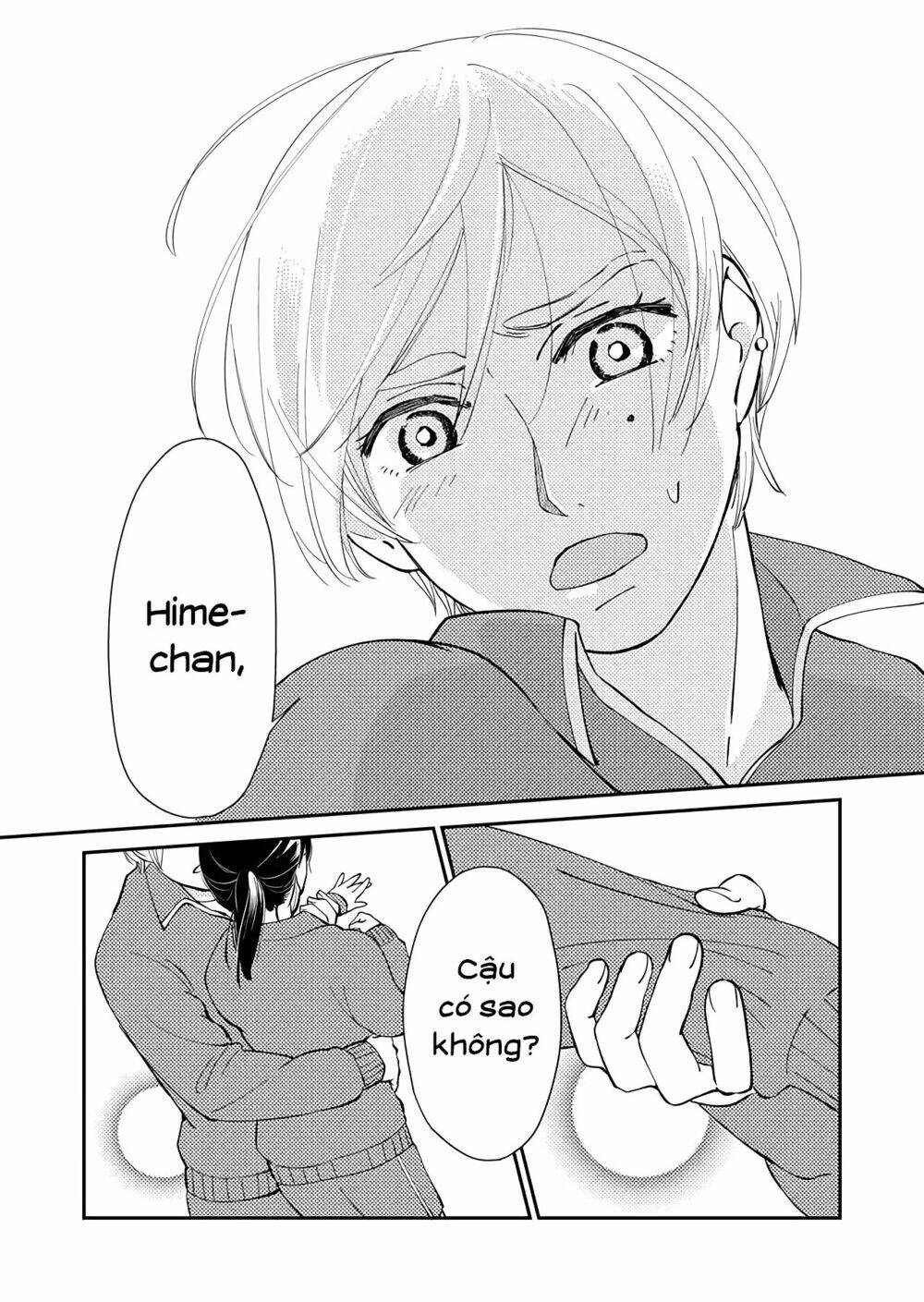 Kanojo Ni Naritai Kimi To Boku Chương 4 Ảnh 8