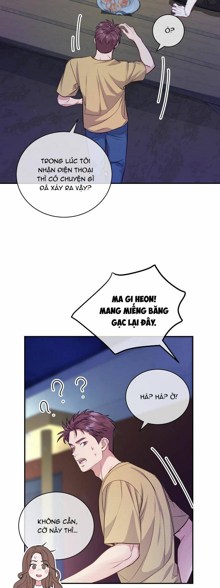 Lời Thú Tội Bí Ẩn Chương 90 Ảnh 10