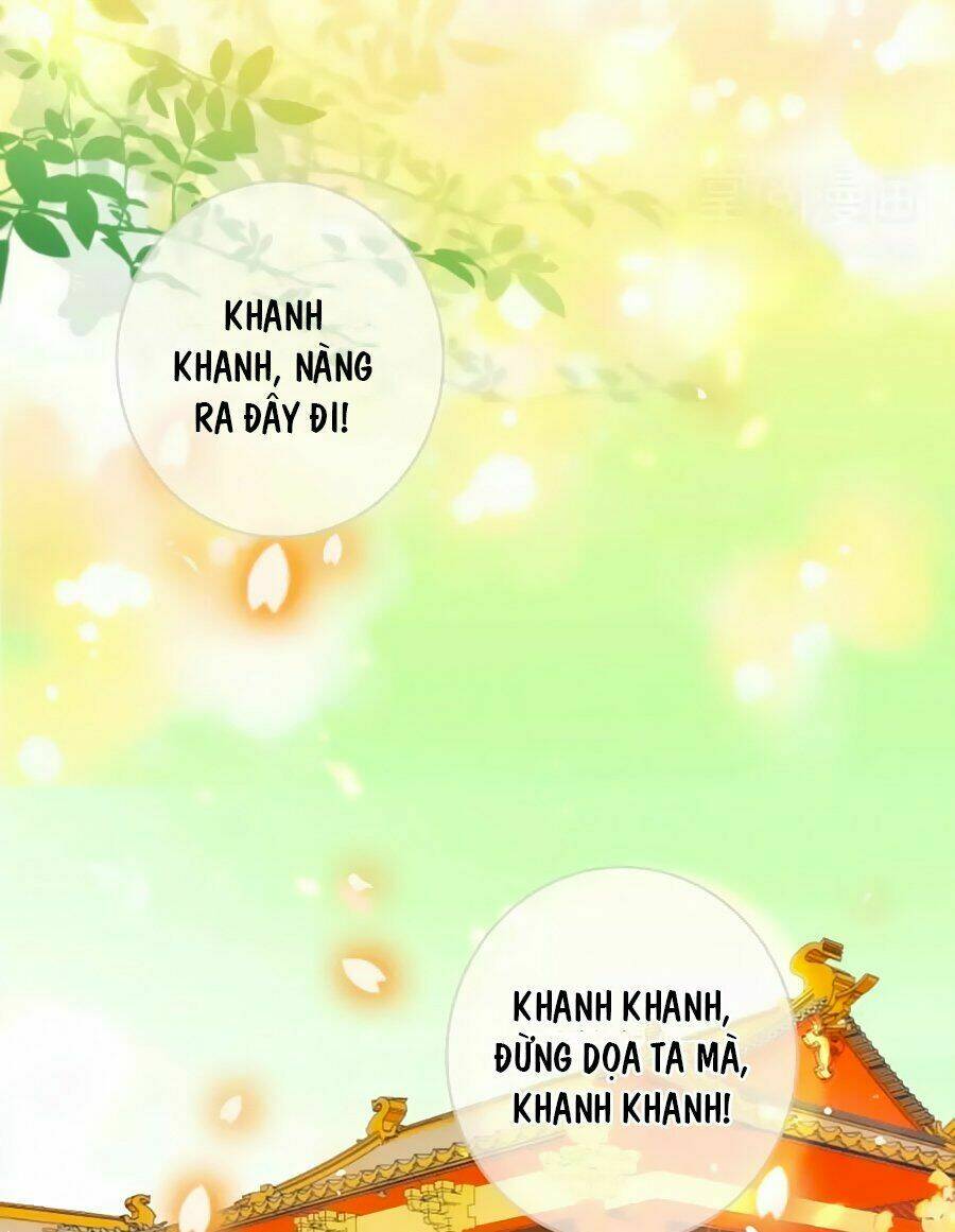 Vương Phi, Vương Gia Nhà Ngươi Không Ngốc Nữa Rồi Chương 10 Ảnh 26