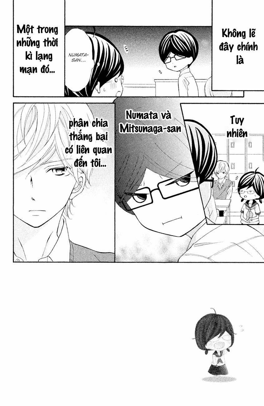 Kageno Datte Seishun Shitai Chương 16 Ảnh 4