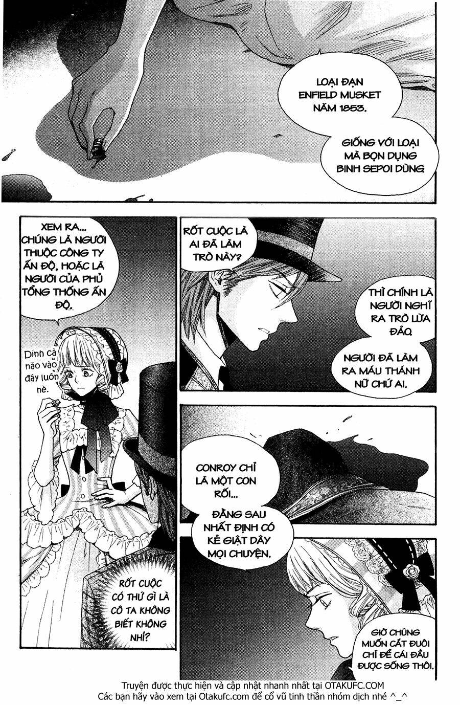 Lady Detective Chương 15 Ảnh 32
