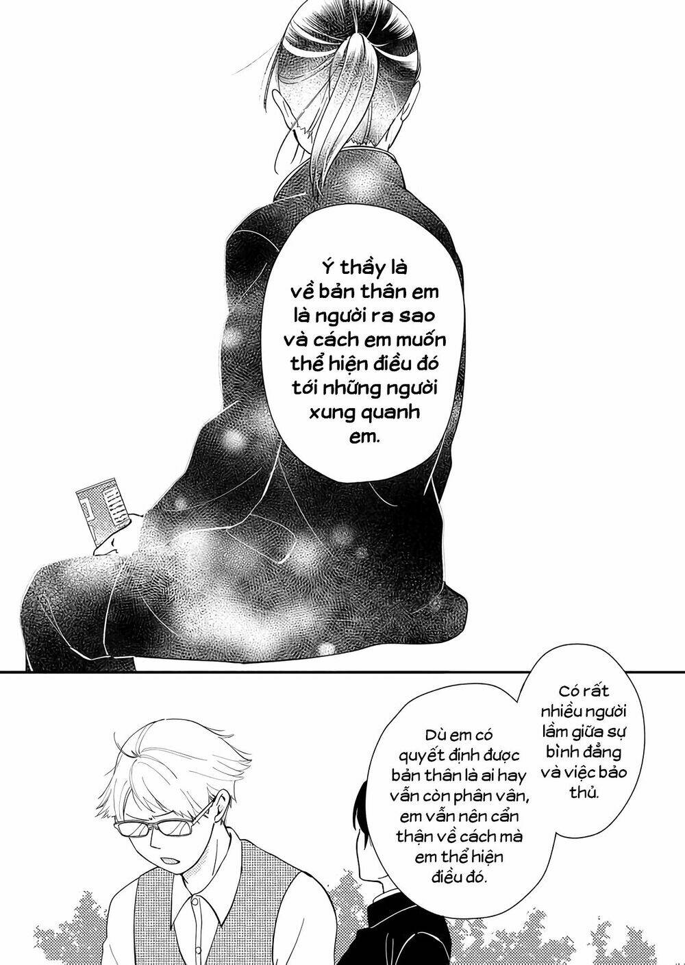 Kanojo Ni Naritai Kimi To Boku Chương 10 Ảnh 11