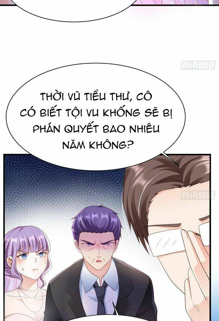 Ức Vạn Song Bảo: Mami, Bó Tay Chịu Trói! Chương 28.1 Ảnh 11