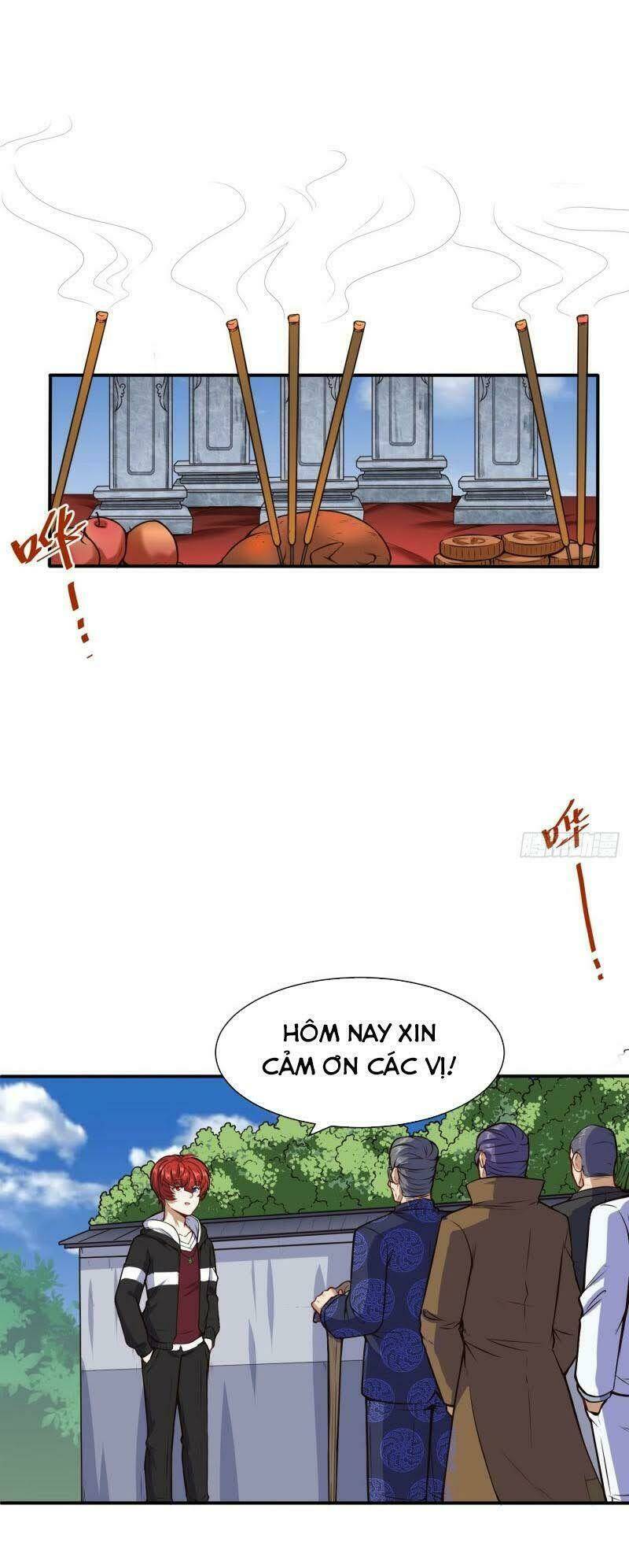 Đô Thị Âm Dương Tiên Y Chương 101 Ảnh 2