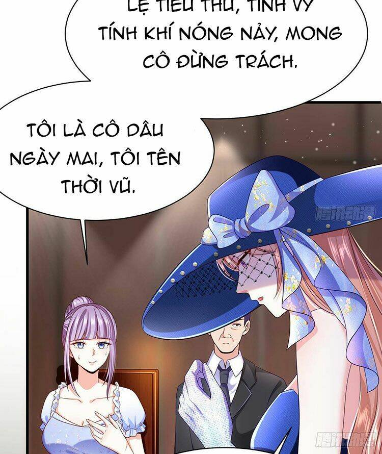 Ức Vạn Song Bảo: Mami, Bó Tay Chịu Trói! Chương 25.1 Ảnh 10