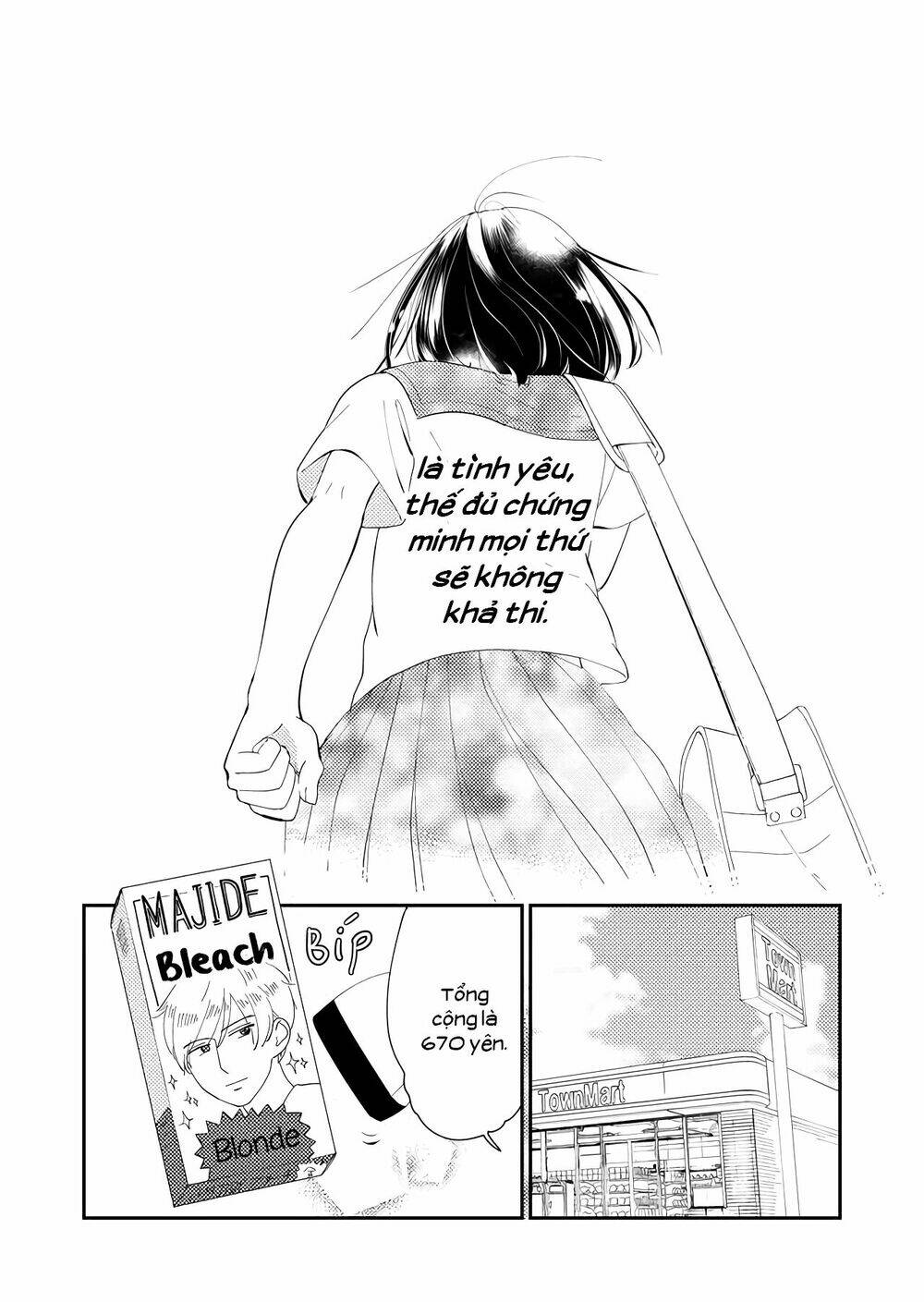 Kanojo Ni Naritai Kimi To Boku Chương 16 Ảnh 22