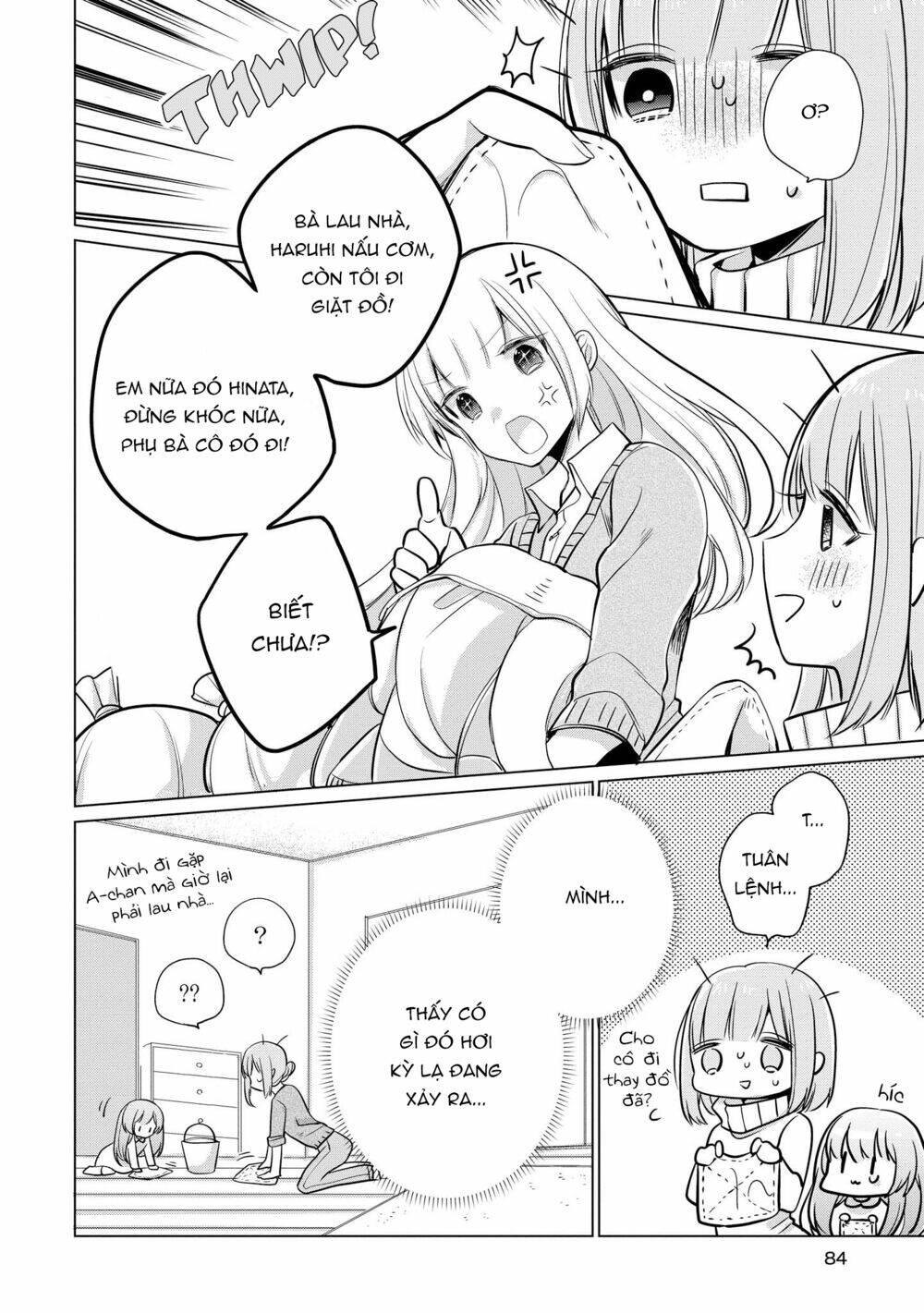 Ashita, Kimi Ni Aetara Chương 8 Ảnh 16