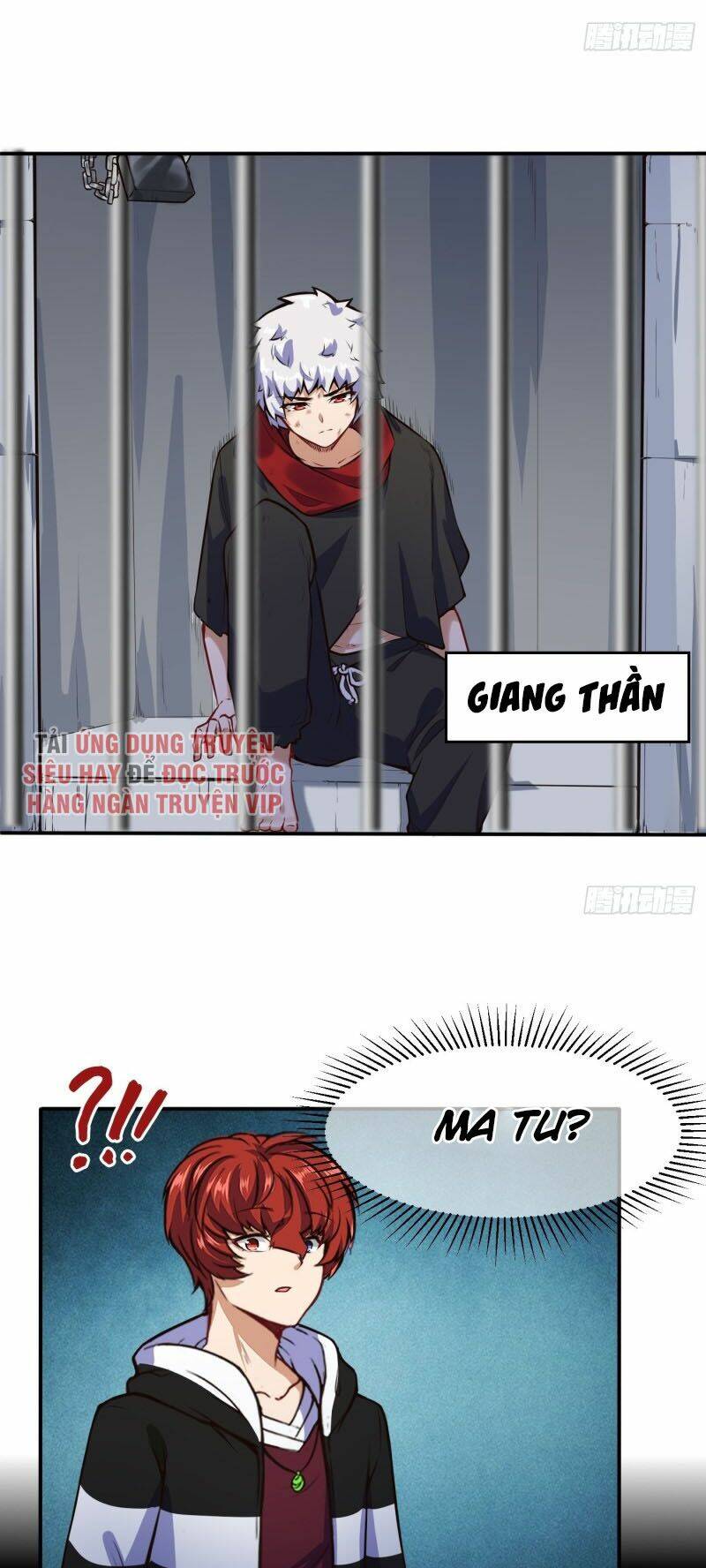 Đô Thị Âm Dương Tiên Y Chương 115 Ảnh 5