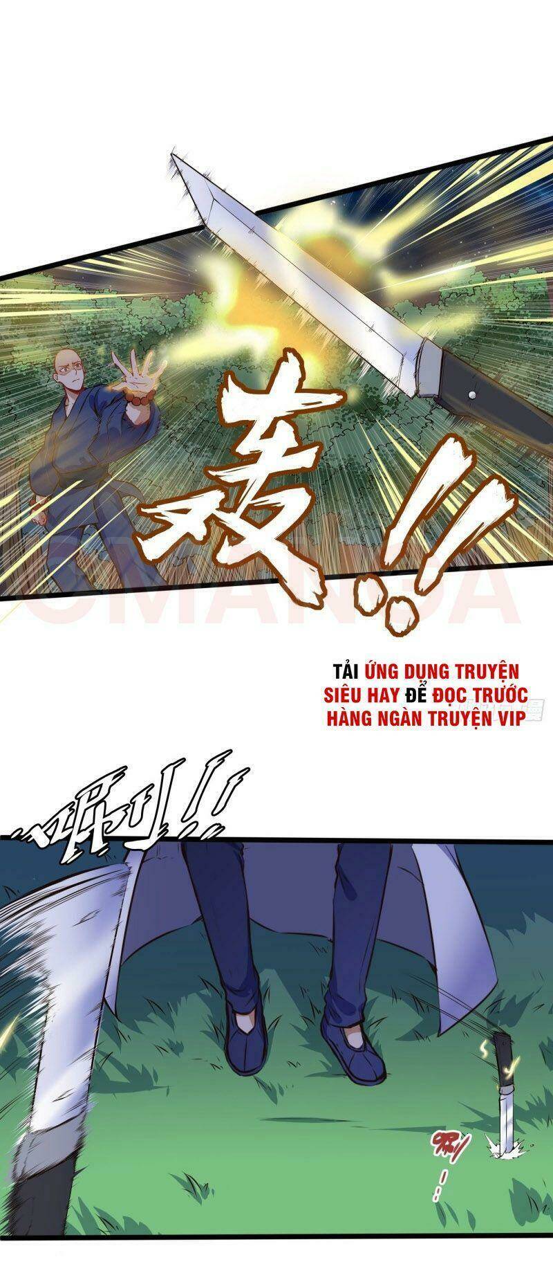 Đô Thị Âm Dương Tiên Y Chương 104 Ảnh 13