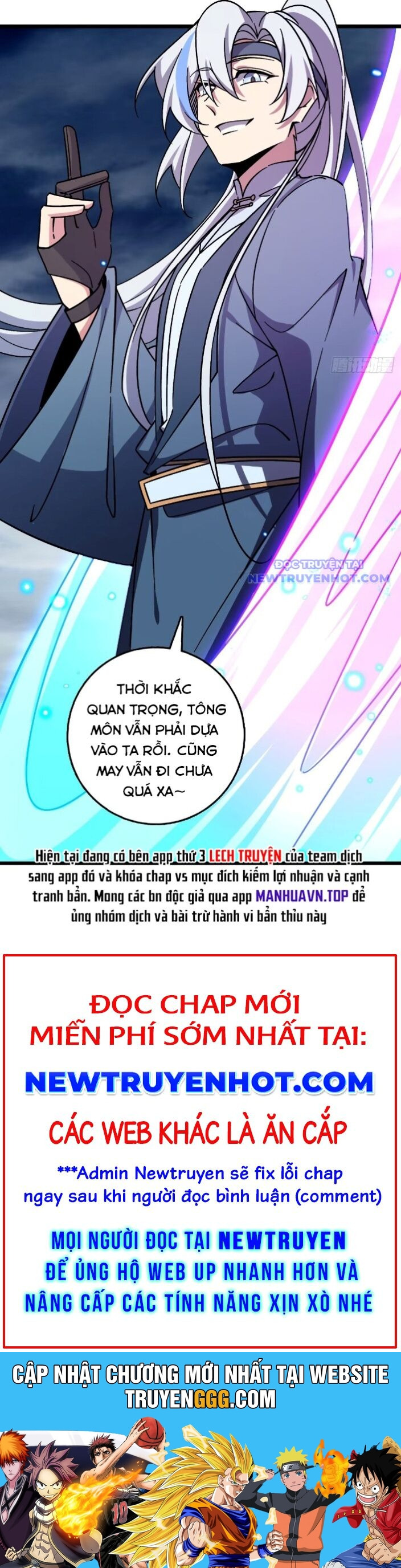 Sư Phụ Của Ta Mỗi Khi Đến Đại Nạn Mới Đột Phá Chương 143 Ảnh 26