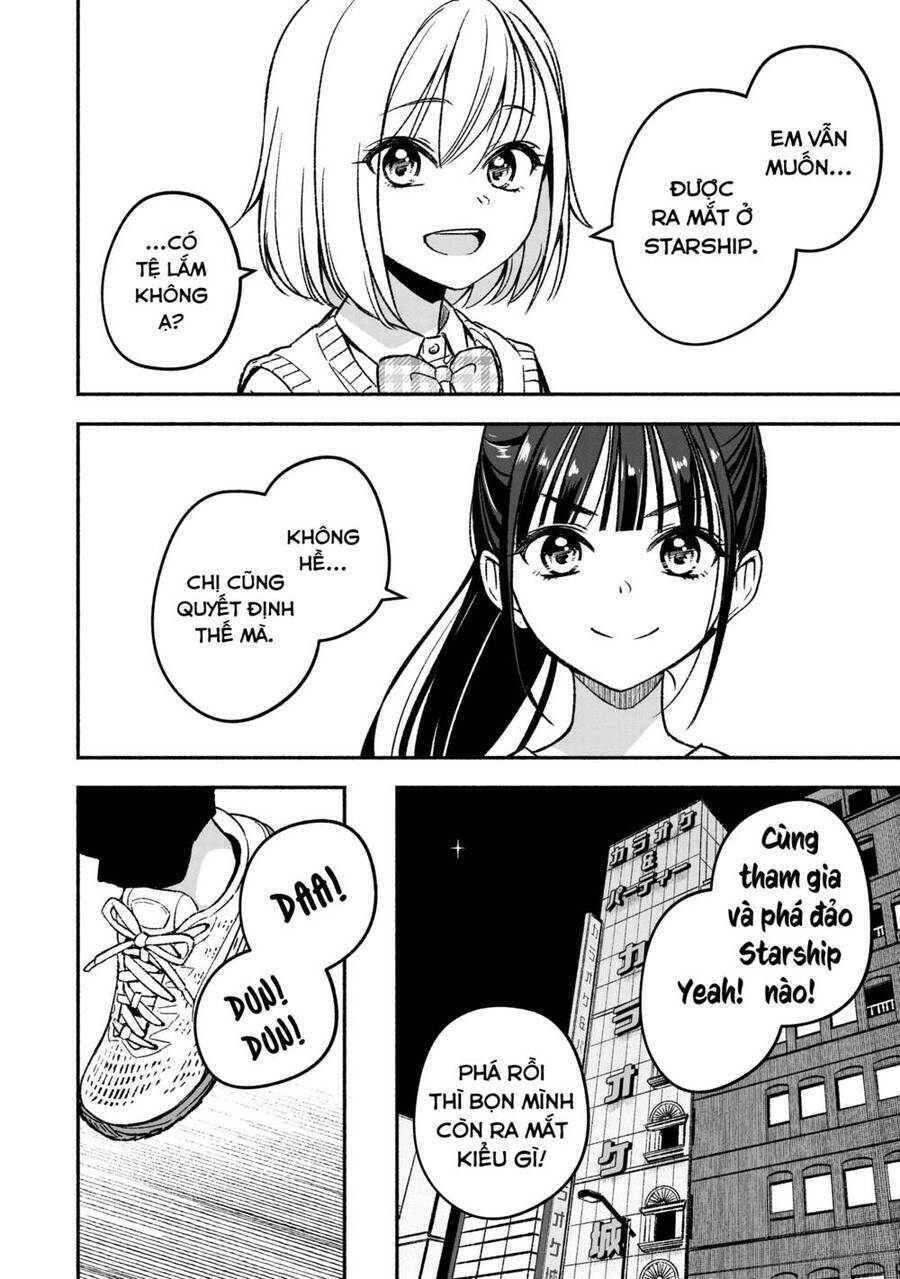 Idol X Idol Story! Chương 2 Ảnh 36